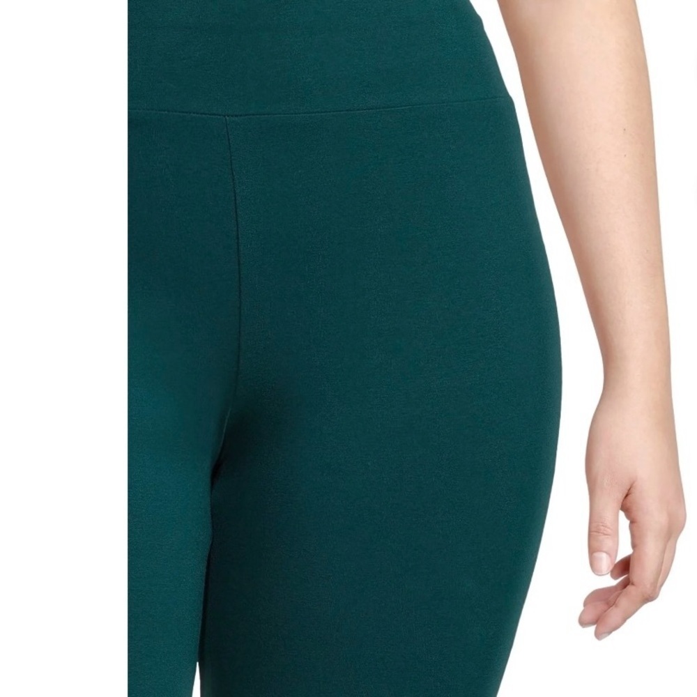 Terra & Sky Emerald Leggings - Picture 4 of 4